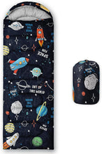 BSNTHO Camping Sleeping Bags,3 Season Warm & Cool Weather,Lightweight,Waterproof Sleeping Bags for Adults & Kids,Traveling,and Outdoors,Camping Gear Equipment