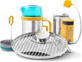 BioLite CampStove 2+ Wood Burning, Electricity Generating & USB Charging Camp Stove