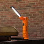 Griddle Grill Night Light Compatible with Blackstone, Traeger, Gas One, Royal Gourmet, Camp Chef Griddles - Bright, Rechargeable Magnetic Light That Illuminates Griddle Surface for Night Grilling