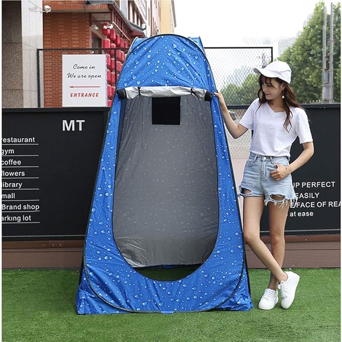 Tent Windproof Waterproof Camping Tent Tent Pop up Camping Tents Outdoor Camping Beach Open Tent Waterproof Tents Large Automatic Ultralight Family Outdoor Camping Supplies Easy Large Capacity