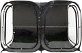 WeatherPod® The Original Shark Tank Side-by-Side™ 2-4 Person Pop-Up Pod - Stay Warm, Dry, and Out of The Sun - Weather Pod for Sports, Rain, or Wind - Simple to Set Up and Tear Down