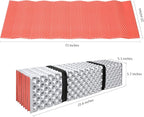 BKS Foam Egg Crate Sleeping Folding Pad