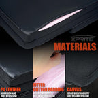 Xprite Black Mattress Sleeping Camping Bed Pad Platform, NitePad Sand Premium 1.6-inch Thick Portable Trunk Cushion Compatible with 2018-2026 Jeep Wrangler JL