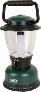 Coleman Rugged XL 700 Lumens Lantern, Lifetime LEDs Never Need Replacing, Impact & Water-Resistant Lantern for Camping, Power Outages, Outdoors, Emergencies