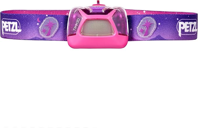 PETZL TIKKID Headlamp for Children - Pink