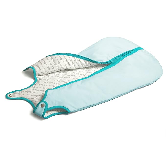 Baby Deedee Sleep Nest Sleeping Sack, Warm Baby Sleeping Bag fits Newborns and Infants,Medium (6-18 Months)