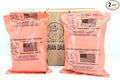 2 Case HUMANITARIAN DAILY RATION MRE - RANDOM MENU - Inspection date of 10/2022 or Newer