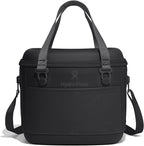 Hydro Flask Carryout Cooler - Insulated Portable Soft Cooler - 15 L Capacity in Black