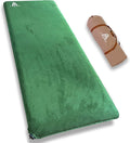 C·WILDYFIELD 4 INCH Thick Self Inflating Sleeping Pad with 9 R Value, Foam Camping Mattress, Ultra Thick Comfort Camping Mattress, Inflatable Foam Camping Pad, Portable Comfortable Sleeping Pad