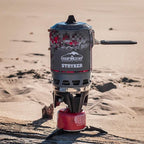 Camp Chef MS200 Stryker Multi-Fuel Hiking Camping Stove