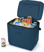 Coleman Chiller 9/16/30/48/60qt Cooler with Ice Retention, Leak Resistant, Great for Camping, Concerts, Sports, and More