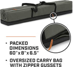 Bushnell Tent | Instant Pop Up 3P / 4P/ 6P / 8P Hub Style Tents | Best Pop Up Tent for Camping, Hiking, Family Camping, Hunting, Fishing, and Basecamp