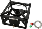 Propane Burner for Outdoor Cooking (Single Burner-Jet Burner)
