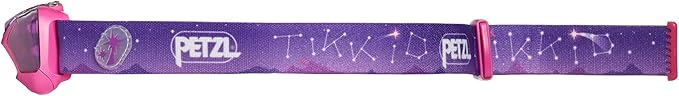 PETZL TIKKID Headlamp for Children - Pink