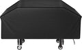 iCOVER 36 inch Griddle Cover for Blackstone, Waterproof Lightweight Polyester Barbecue Protection Flat Top Gas Grill Covers for 36" Griddles Cooking Station for Camp Chef