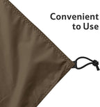 Naturehike Dune Hot Tent with Stove Jack,Double Layer 4 Season Tent,Waterproof 2-4 Person Tents for Camping