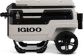 Igloo Trailmate Journey 70Qt Wheeled Cooler | Insulated Hard Shell Ice Chest