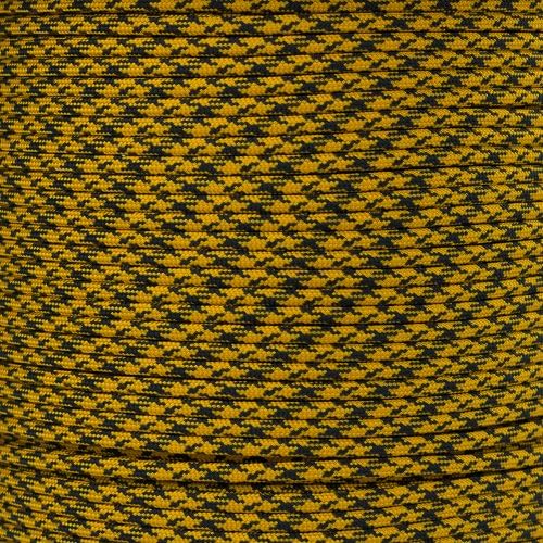 Paracord Planet 550 Paracord – 200+ Colors – Hanks from 10-100 Feet and Spools of 1000 Feet – Great Multi-Use Cord!