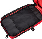 20L First Aid Backpack Trauma First Aid Kit, First Responder Trauma Bag Waterproof Multi-Pocket for Hiking Travel Field Trips Camping(Tan)