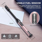 Torch Lighter Refillable Butane Lighter Long Flexible Neck Multipurpose Lighter for Candles Grill BBQ Fireplaces Kitchen Camping (No Prefilled)