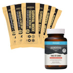 Roundhouse Provisions Emergency Food Bar and Three Hit Combo Bundle