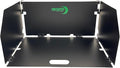 Tire Table Outdoor Stove Windscreen 30" for BBQ, Camping, and Travel with Nylon Cordura Bag Included