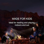 PETZL TIKKID Headlamp for Children - Blue
