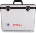 Engel UC30 30qt Leak-Proof, Air Tight, Drybox Cooler and Hard Shell Lunchbox