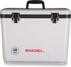 Engel UC30 30qt Leak-Proof, Air Tight, Drybox Cooler and Hard Shell Lunchbox