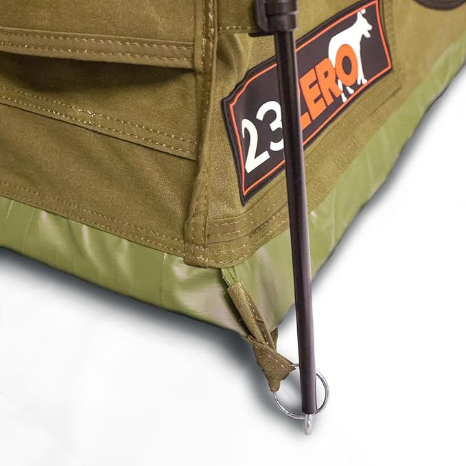 Swag Dual Canavas Ground Tent