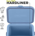 CORE Magnetic Zipperless 24 Can Soft Cooler | Insulated HardBody Liner Ice Chest Box | Best Portable Soft Cooler for Food & Beverages for Tailgating, Car Camping, and Family Beach Picnics
