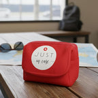 JUST in CASE Travel & Outdoor Emergency Kit Stickers 120 Pcs - 1.6" Round Labels for First Aid Bags, Car Survival Kit, Camping Gear, Hiking Backpacks