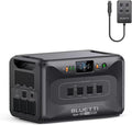 BLUETTI Apex 300 Portable Power Station (2025 New) with Hub D1, 2764.8Wh LFP Battery Backup with 6 3840W AC Outlets (7680W Surge), RV-Optimized DC Ports (50A Anderson), Ideal for Camping and RV Life