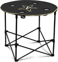 Logo Brands Officially Licensed NCAA Unisex Round Table, One Size, Team Color