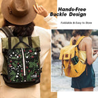 VLM Lunch Box for Women, Insulated Lunch Bag Women with Adjustable Shoulder Strap, Cute Lunch Tote Bag for Work,Picnic,Camping