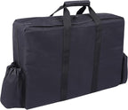 REDCAMP Camp Stove Burner Carry Bag, Stove Carry Case Portable for Camping Stove Gas Grill Accessories, 24" L x 5.1" W x 17.7" H