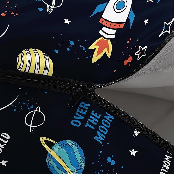 Kids Sleeping Bag for Boys Girls,Cute Puppy Print-Lightweight Warm Portable Outdoor Indoor-Waterproof Cold Weather Resistant Sleeping Bag for Camping Hiking