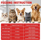 Activated Charcoal First Aid Kit Emergency Rescue for Dogs, Cats, Activated Charcoal for Dogs, Puppy & Pet Poisoning Kit, Camping Survival Remedy Essential, Ready to Absorb Toxins - 60cc (60ml)