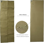 MT Military Army Alice Embedded Air Self-Inflating Camp Mat Olive Drab