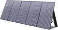 ALLPOWERS SP037 400W Portable Solar Panel, 23% Efficient IP66 Waterproof Foldable for RV Camping Home & 12V Systems, Compact Power Solution（SP037-400W