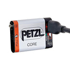 PETZL CORE Rechargeable Battery (1250 mAh) for Hybrid Headlamps - Micro-USB Port