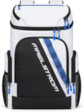 Maelstrom Backpack Cooler,36 Can Cooler Backpack,Soft Cooler Bag Insulated Leakproof,Lightweight Ice Chest Backpack,Travel Cooler Lunch Backpack for Camping,Hiking,Beach