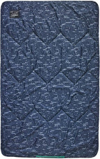 Therm-a-Rest Juno Insulated Camping and Backpacking Blanket, Warp Speed Print One Size