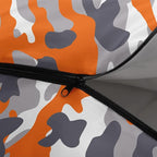 HOSIMA Butterfly Sleeping Bags for Adults and Kids for Camping,Black Gothic Ultralight Sleeping Bag for Cold Weather Summer.