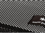 Snow Peak Mesh Folding Bench - Foldable & Portable Camping Bench for Dining & Outdoor Seating - Use as Storage Organizer Shelf for Camping Equipment