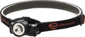 Streamlight 61400 Enduro 50-Lumen Impact Resistant LED Headlamp with Visor Clip, and Elastic Head Strap, Black