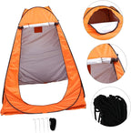 Milisten Quick-Open Changing Tent Automatic Tent Pop-up Windproof Space Easy Storage