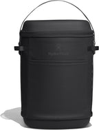 Hydro Flask Carryout Cooler Backpack - Insulated Portable Soft Cooler - 20 L Capacity in Black
