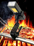 LED Grill Lights for Outdoor Grill (1, Heart)
