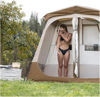 Camping Tent,Shower Tent, Shower Tent Bath Changing Fitting Room Tent Shelter Tents Portable Outdoor Camping Tent Camping Tent